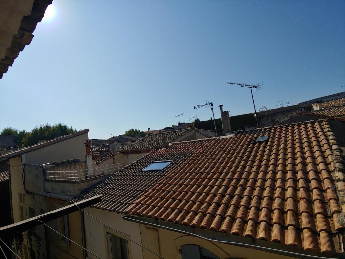Charmante Maison Arlesienne A L'Ombre Des Arenes, De 2 A 5P Экстерьер фото