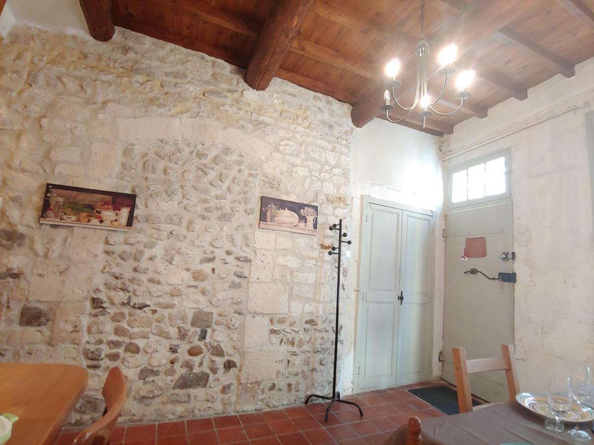 Charmante Maison Arlesienne A L'Ombre Des Arenes, De 2 A 5P Экстерьер фото