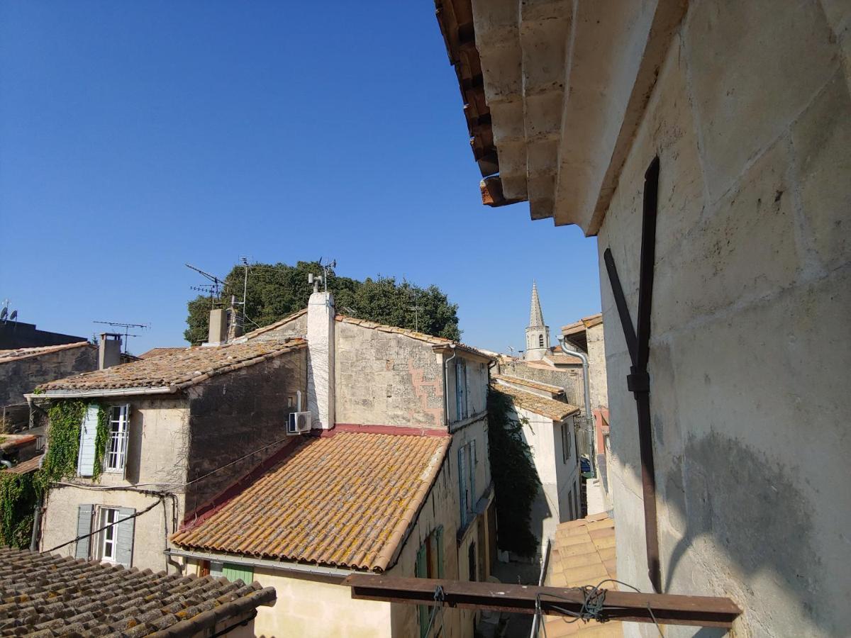 Charmante Maison Arlesienne A L'Ombre Des Arenes, De 2 A 5P Экстерьер фото