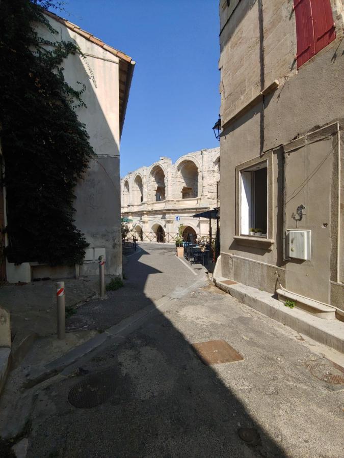 Charmante Maison Arlesienne A L'Ombre Des Arenes, De 2 A 5P Экстерьер фото