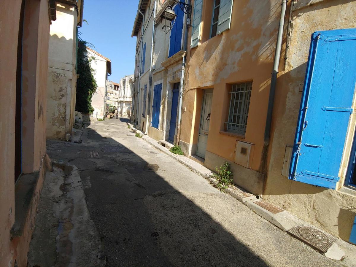 Charmante Maison Arlesienne A L'Ombre Des Arenes, De 2 A 5P Экстерьер фото