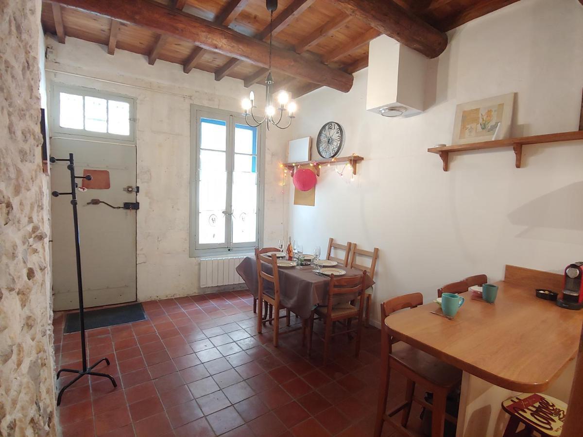 Charmante Maison Arlesienne A L'Ombre Des Arenes, De 2 A 5P Экстерьер фото