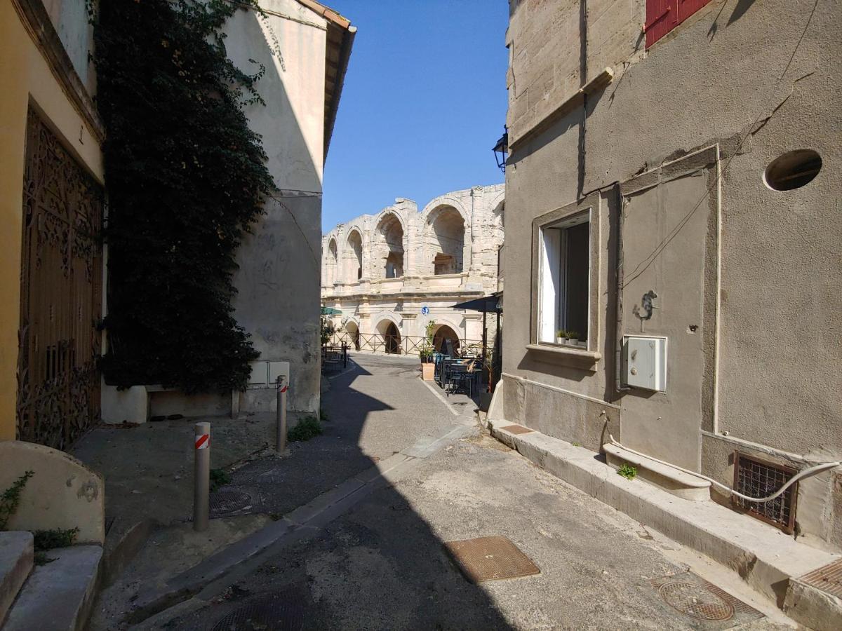 Charmante Maison Arlesienne A L'Ombre Des Arenes, De 2 A 5P Экстерьер фото