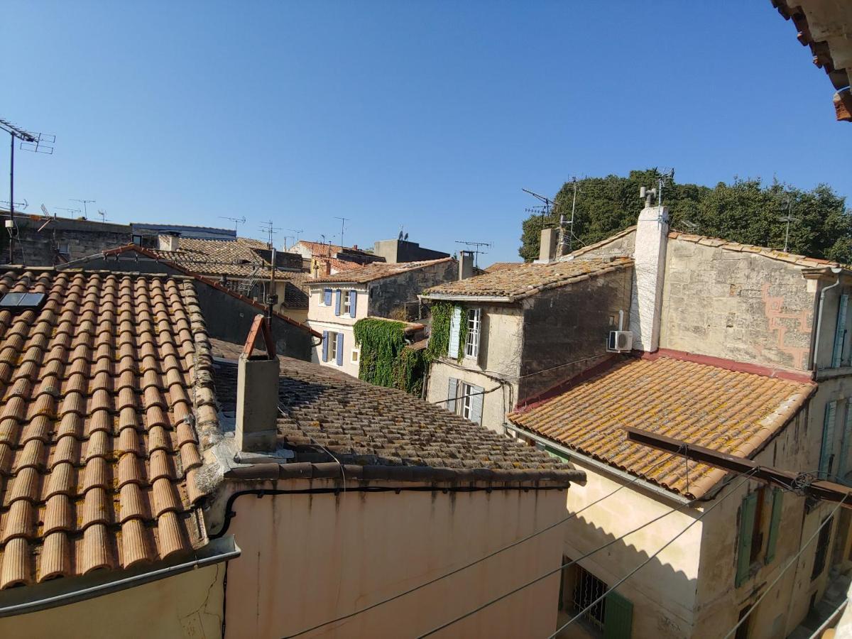 Charmante Maison Arlesienne A L'Ombre Des Arenes, De 2 A 5P Экстерьер фото
