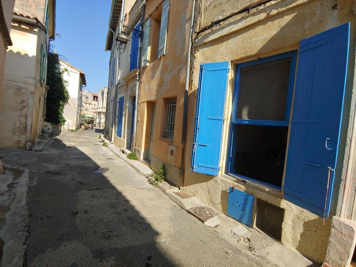 Charmante Maison Arlesienne A L'Ombre Des Arenes, De 2 A 5P Экстерьер фото